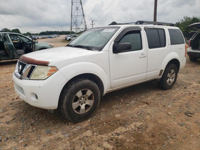 NISSAN PATHFINDER 2009 5n1ar18b49c606804