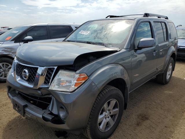 NISSAN PATHFINDER 2009 5n1ar18b49c607306