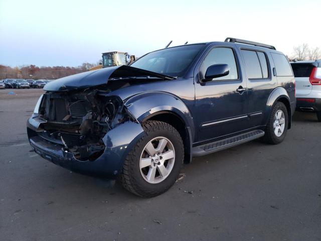 NISSAN PATHFINDER 2009 5n1ar18b49c612294