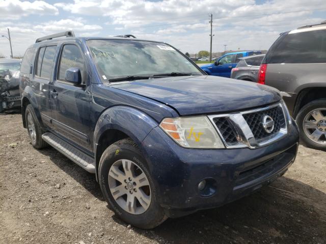 NISSAN PATHFINDER 2009 5n1ar18b49c616748