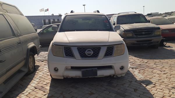 NISSAN PATHFINDER 2006 5n1ar18b56c638074