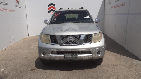 NISSAN PATHFINDER 2007 5n1ar18b57c610504