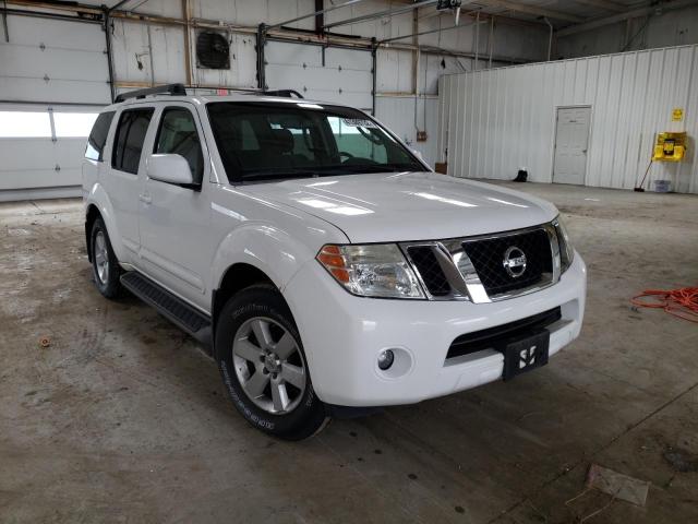 NISSAN PATHFINDER 2008 5n1ar18b58c620290