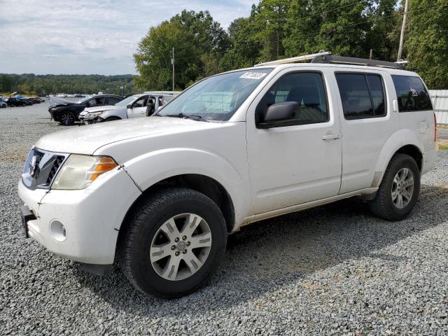 NISSAN PATHFINDER 2008 5n1ar18b58c625750