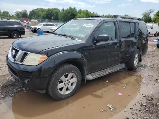 NISSAN PATHFINDER 2008 5n1ar18b58c656819