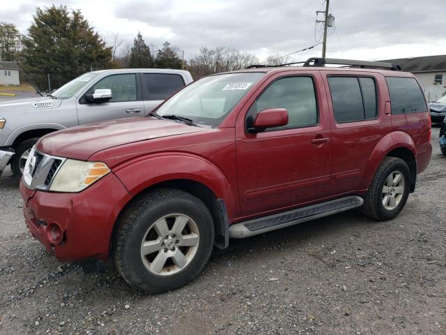 NISSAN PATHFINDER 2008 5n1ar18b58c659896