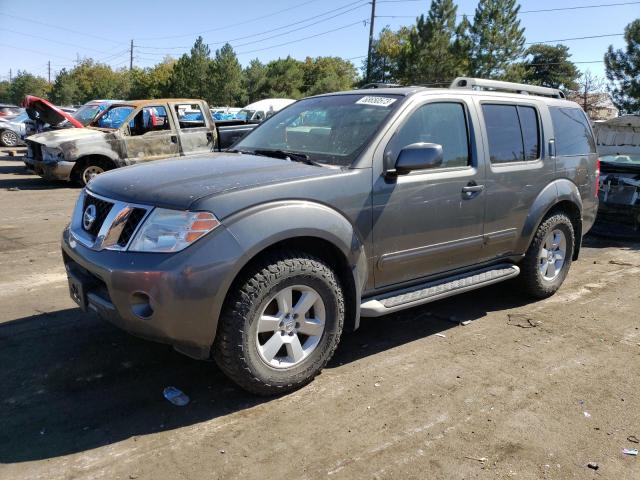 NISSAN PATHFINDER 2008 5n1ar18b58c660272