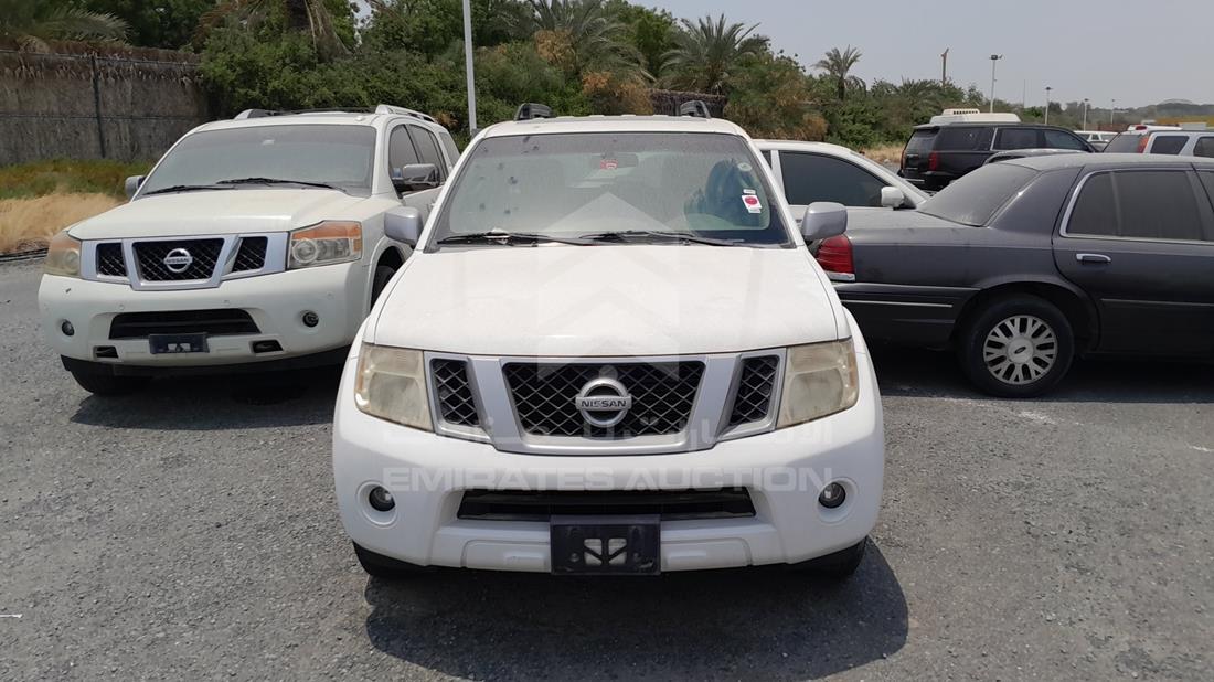 NISSAN PATHFINDER 2008 5n1ar18b58c667688