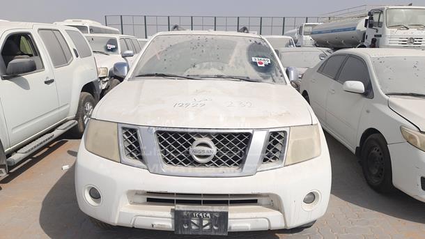 NISSAN PATHFINDER 2009 5n1ar18b59c603135