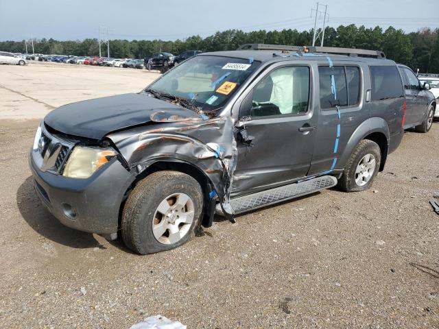 NISSAN PATHFINDER 2009 5n1ar18b59c607475