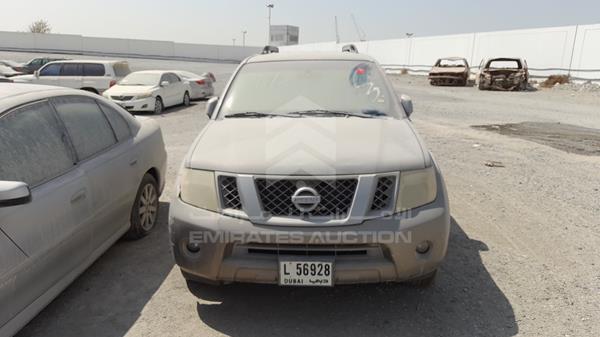 NISSAN PATHFINDER 2009 5n1ar18b59c608688