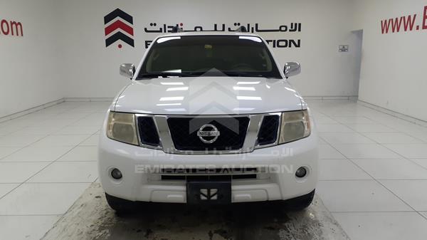 NISSAN PATHFINDER 2009 5n1ar18b59c610196