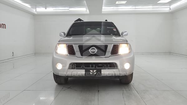 NISSAN PATHFINDER 2009 5n1ar18b59c610358