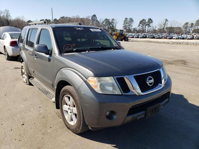 NISSAN PATHFINDER 2009 5n1ar18b59c612434