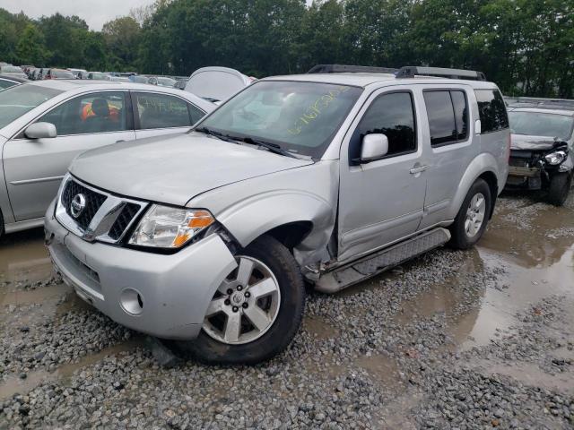 NISSAN PATHFINDER 2009 5n1ar18b59c614586