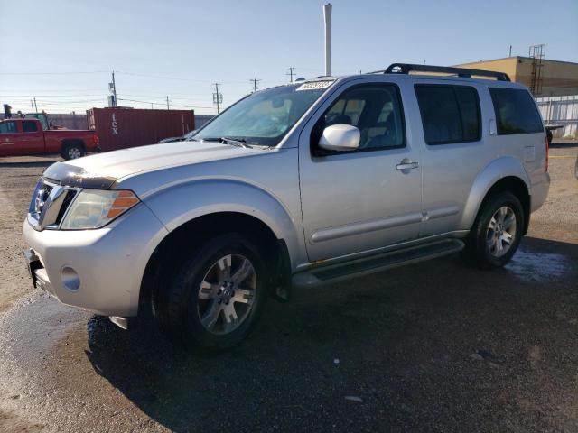 NISSAN PATHFINDER 2009 5n1ar18b59c615172