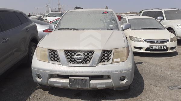 NISSAN PATHFINDER 2006 5n1ar18b66c643249