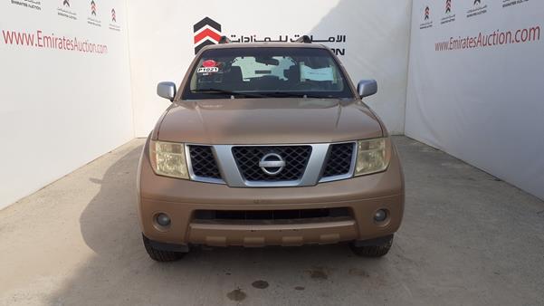 NISSAN PATHFINDER 2006 5n1ar18b66c650850