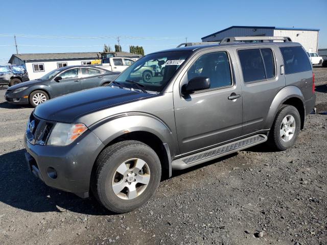 NISSAN PATHFINDER 2008 5n1ar18b68c615678