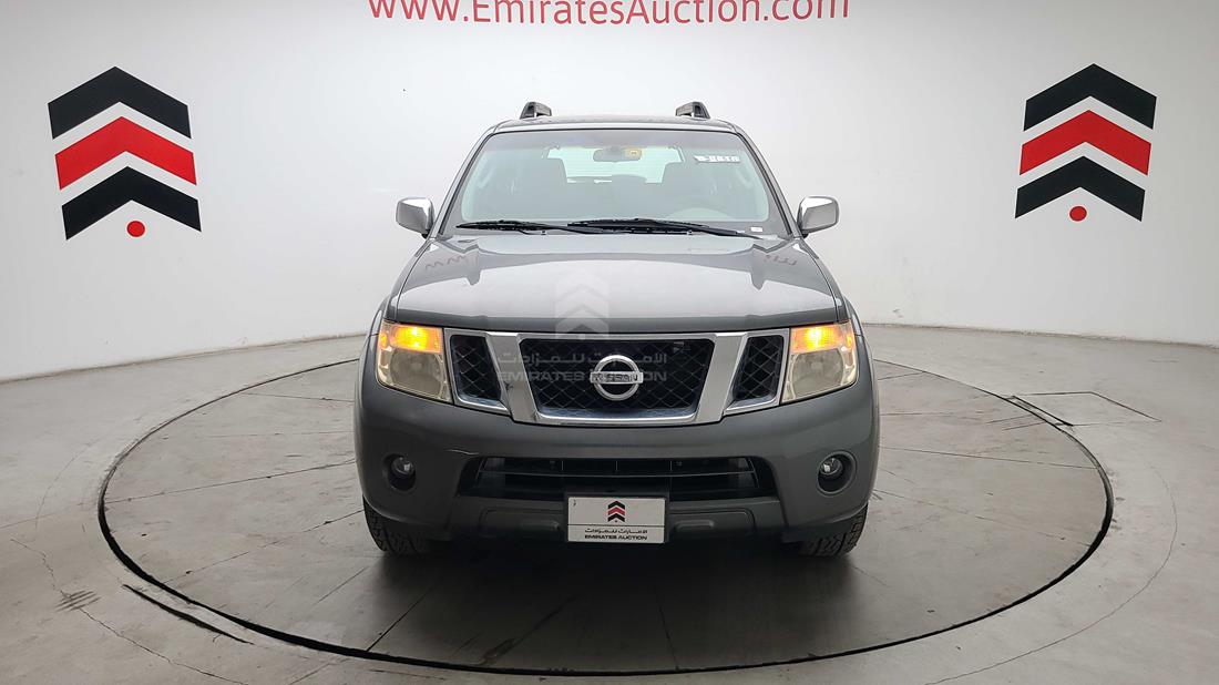 NISSAN PATHFINDER 2008 5n1ar18b68c636823