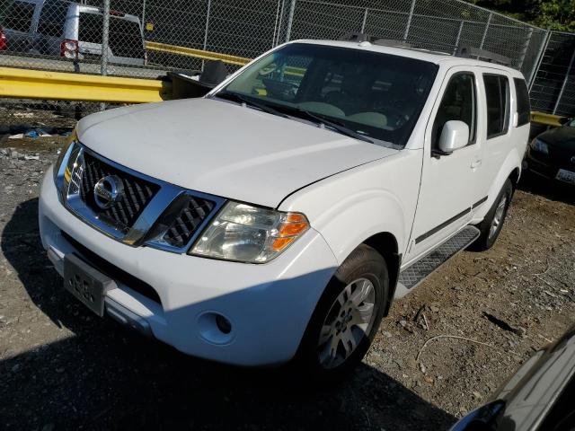 NISSAN PATHFINDER 2008 5n1ar18b68c649037