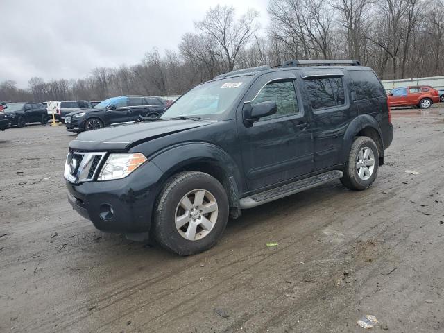 NISSAN PATHFINDER 2009 5n1ar18b68c652004