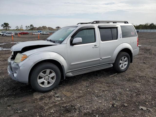 NISSAN PATHFINDER 2008 5n1ar18b68c657722