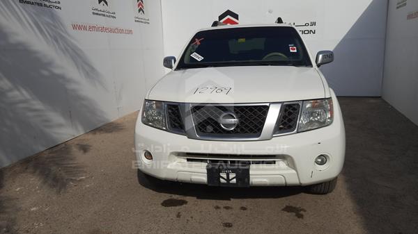 NISSAN PATHFINDER 2009 5n1ar18b69c606612