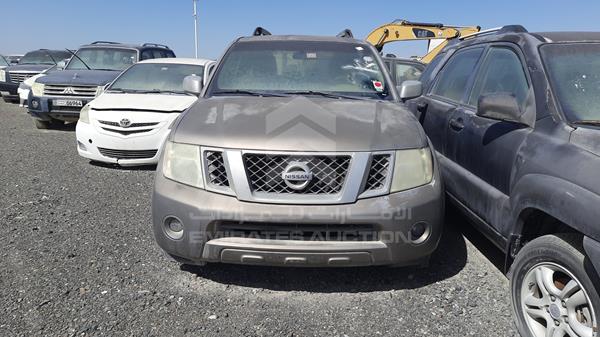 NISSAN PATHFINDER 2009 5n1ar18b69c610238