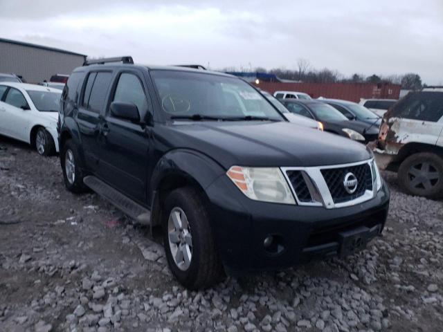 NISSAN PATHFINDER 2009 5n1ar18b69c612572