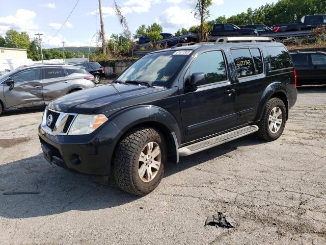 NISSAN PATHFINDER 2009 5n1ar18b69c614144