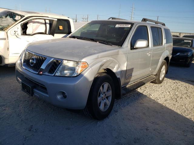 NISSAN PATHFINDER 2009 5n1ar18b69c616184