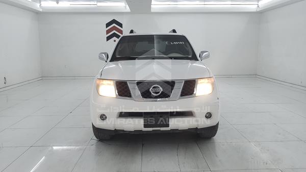 NISSAN PATHFINDER 2007 5n1ar18b77c640023