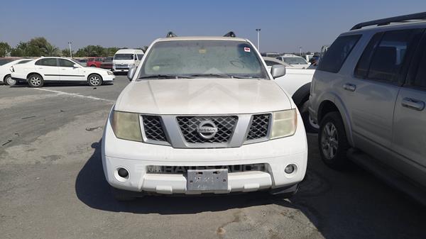 NISSAN PATHFINDER 2007 5n1ar18b77c647151