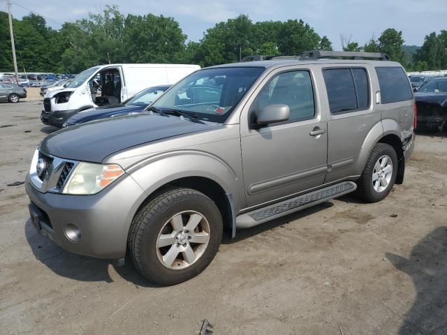 NISSAN PATHFINDER 2008 5n1ar18b78c602521