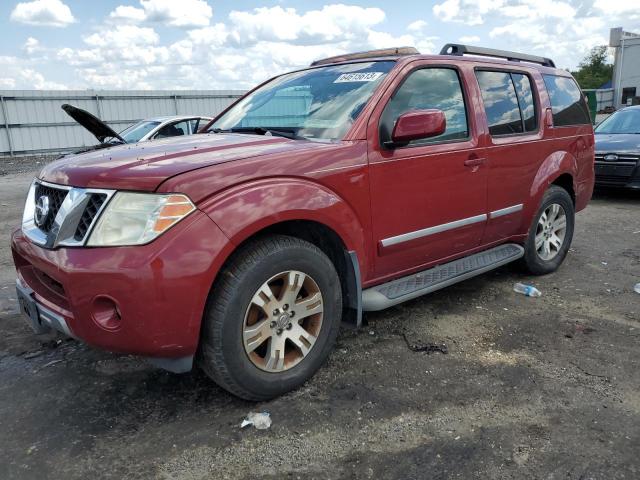 NISSAN PATHFINDER 2008 5n1ar18b78c604561