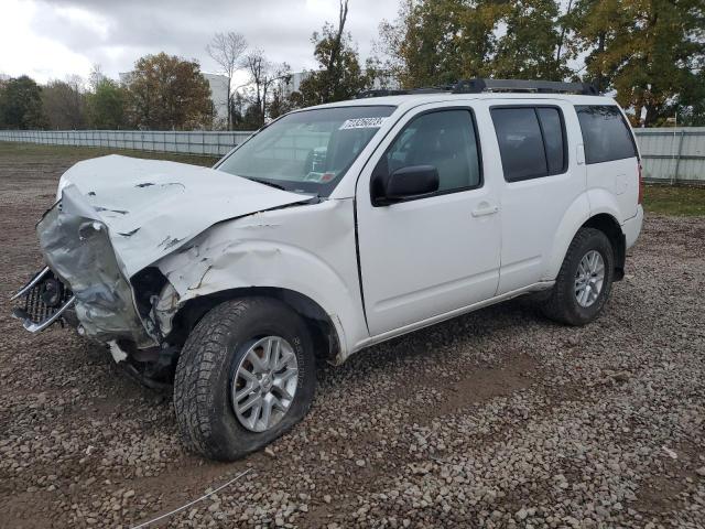 NISSAN PATHFINDER 2008 5n1ar18b78c605452