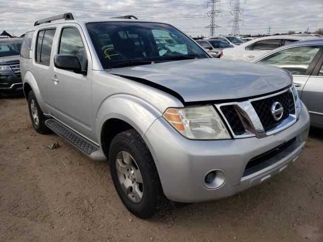 NISSAN PATHFINDER 2008 5n1ar18b78c613096