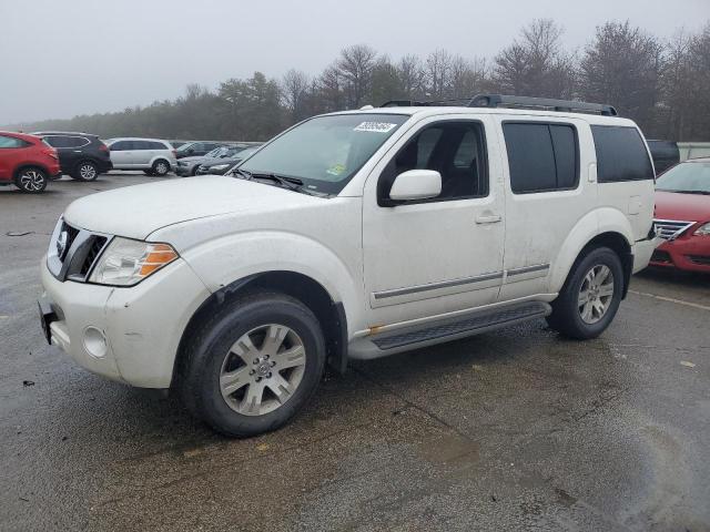 NISSAN PATHFINDER 2008 5n1ar18b78c631968