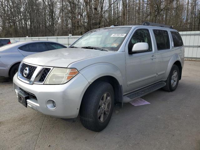 NISSAN PATHFINDER 2008 5n1ar18b78c632487