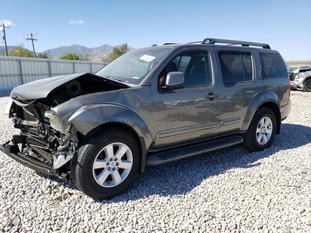 NISSAN PATHFINDER 2008 5n1ar18b78c635647