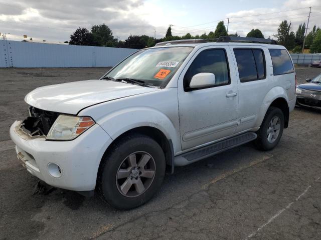 NISSAN PATHFINDER 2008 5n1ar18b78c645840