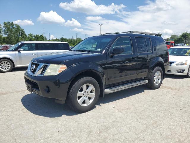 NISSAN PATHFINDER 2008 5n1ar18b78c652710