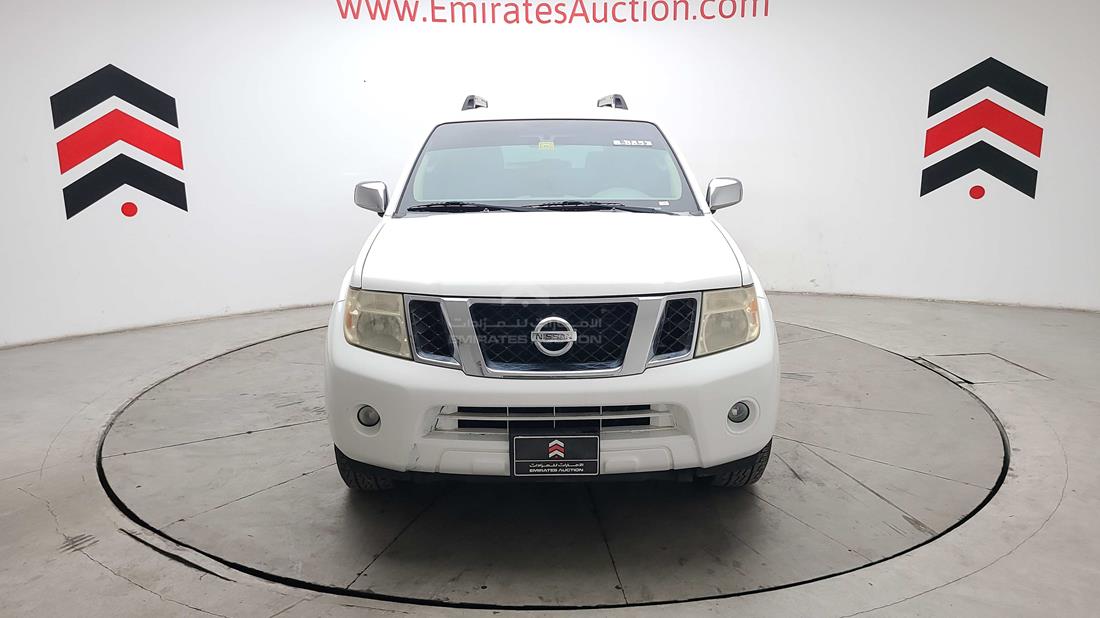 NISSAN PATHFINDER 2009 5n1ar18b79c600219