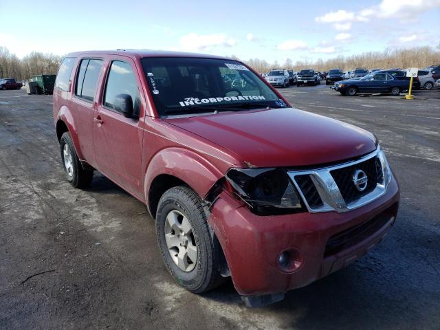 NISSAN PATHFINDER 2009 5n1ar18b79c600432