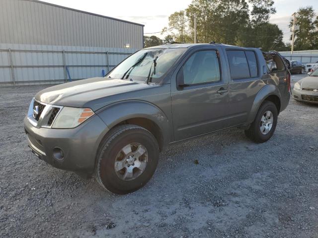 NISSAN PATHFINDER 2009 5n1ar18b79c603556