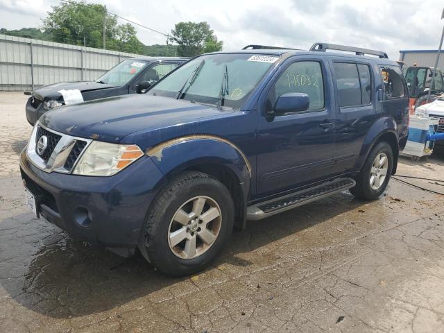 NISSAN PATHFINDER 2009 5n1ar18b79c608868