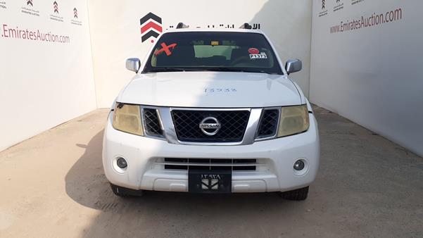 NISSAN PATHFINDER 2009 5n1ar18b79c610202