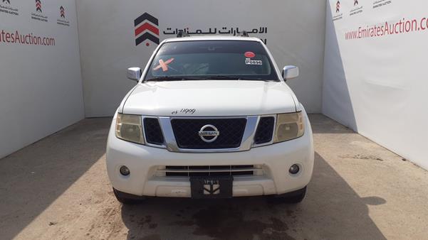 NISSAN PATHFINDER 2009 5n1ar18b79c610572