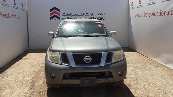 NISSAN PATHFINDER 2009 5n1ar18b79c612905